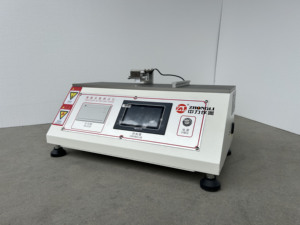 Hệ số tĩnh của ma sát Tester | COF Tester cho nghiêng bề mặt thử nghiệm | vật liệu đóng gói chống trượt - Product Image 6