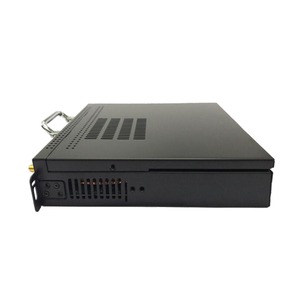 Sistema operativo diferente Ordenador industrial resistente sin ventilador 2 Ethernet Embedded OPS PC Canal WIFI Estado SSD - Product Image 6