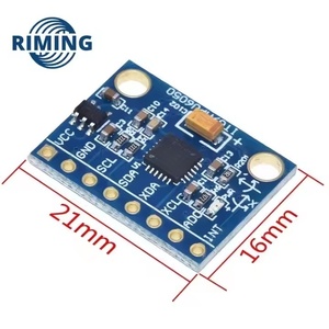 New and Original GY-521 MPU-6050 Accelerometer Module 3 Axis Analog <strong>Gyroscope</strong> <strong>Sensors</strong> - Product Image 3