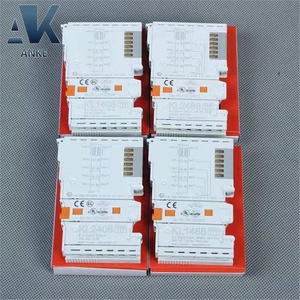 EL3014 EtherCAT Terminal Corriente de entrada analógica de 4 canales 0 20 mA Módulo de 12 bits - Product Image 5