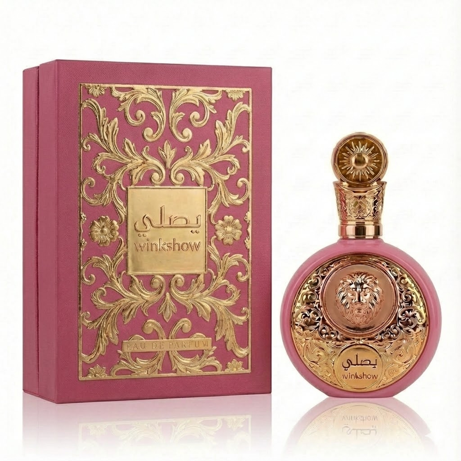 Ambre Floral