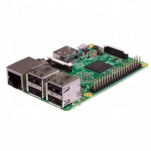 Original Raspberry Pi 3 MODELL B BCM2837 Computer auf Modul (COM) Karte Raspberry Pi 3 MODELL B.