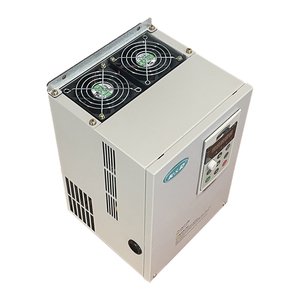 Delta Drive 30 Kw OEM Inversor de frecuencia variable VFD trifásico de baja frecuencia con entrada de 380V para salida de motor de CC/CA - Product Image 5