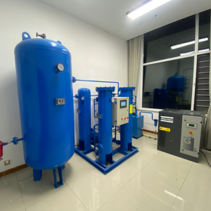 Puhui PSA oxy Máy phát điện 90% 99.5% độ tinh khiết hoàn chỉnh oxy hệ thống sản xuất y tế Cách sử dụng - Product Image 1