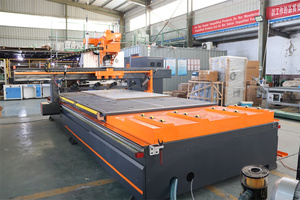 Auto Tool Changing Spindle Woodworking <strong>CNC</strong> Router <strong>Machine</strong> <strong>with</strong> Saw Blade - Product Image 4
