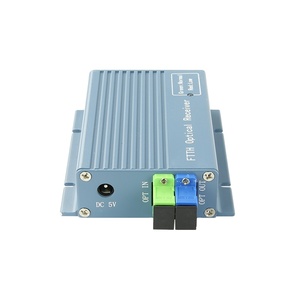 FTTH mininode 2/4 puertos AGC Rango Cable TV Fibra óptica Nodo Receptor óptico - Product Image 3