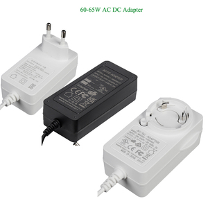12V 5A电源适配器，带欧盟插头CE Intertek GS - Product Image 4