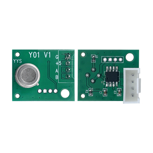 YYS 3IN1空気质センサー用IOT VOC汚染センサーTVOC/CO2/CH2Oガスセンサーモジュール - Product Image 6