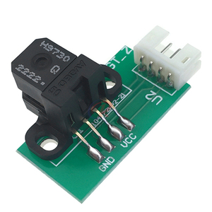 Sensor de trama KGT de buena calidad, 150DPI, 180DPI, Sensor codificador para lector codificador de impresora plana Kingt UV - Product Image 2
