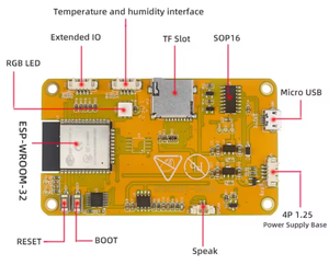 Bitcoin thợ mỏ nerdminer V2 980kh/S Crypto Solo Xổ Số thợ mỏ 2.8 inch hiển thị thông minh may mắn thợ mỏ hashrate - Product Image 3