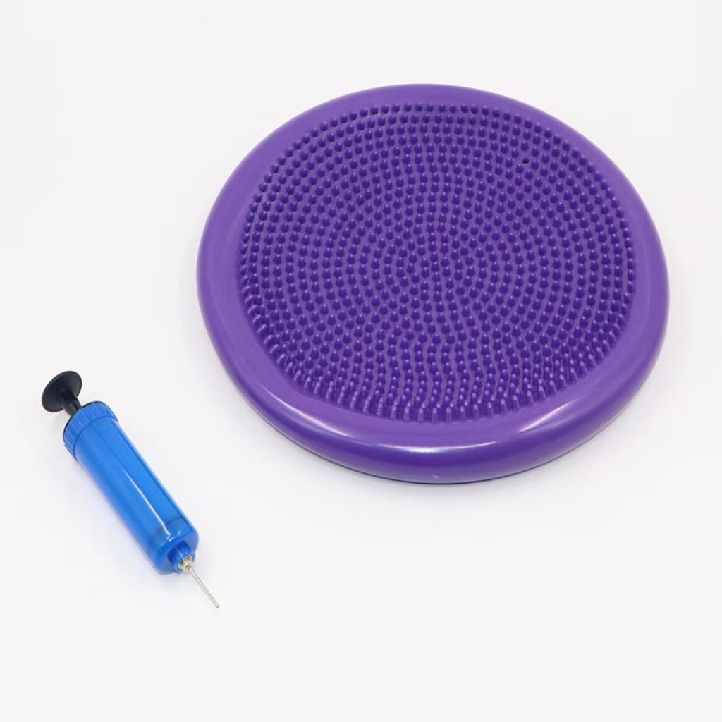 Purple Air Needle