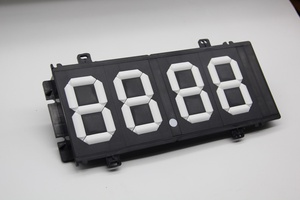 Регулируемый цифровой кодовый панель 7 сегмент кода цена табло - Product Image 3