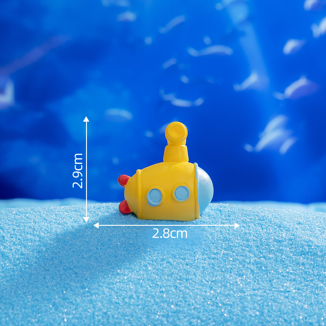 Submarine number three