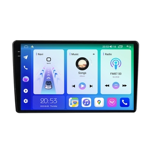 UIS7862S Android12 9.5 10.4 Inch Car Multimedia <strong>Android</strong> Player 2K Screen with 360 <strong>System</strong> - Product Image 1