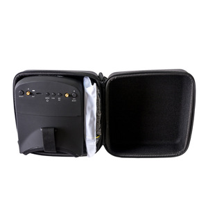 LS-800D Video gözlüğü 5.8G, 40CH görüntü aktarımı ve 5 inç DVR kayıtları FPV uzaktan kumandası alır. - Product Image 4