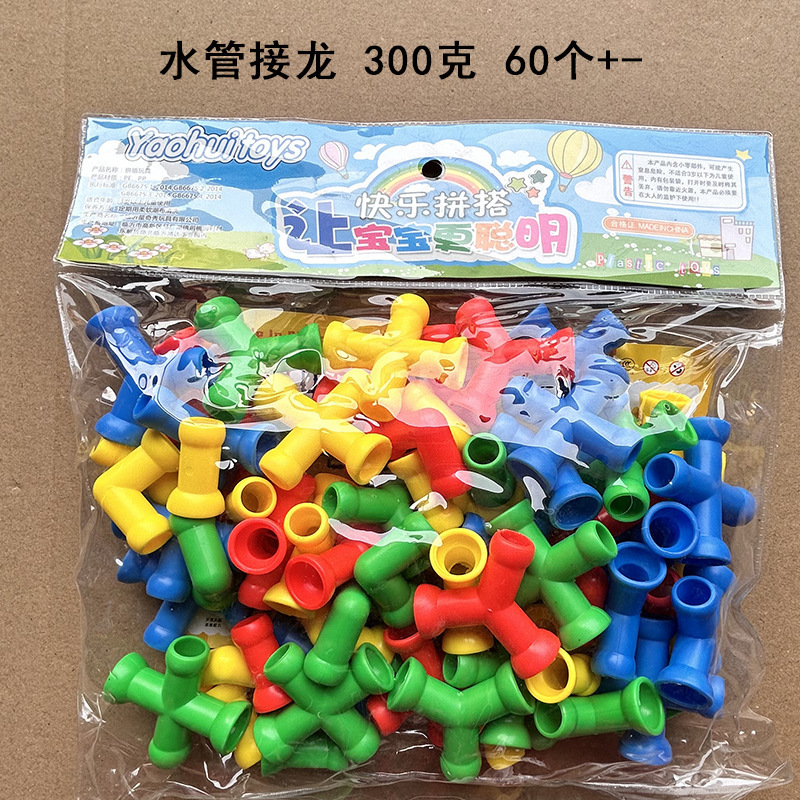 Conector para tubería de agua 300g