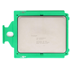 เดิม7702p 7713 CPU 7002 Series 2.0 GHz 256MB L3ซ็อกเก็ตแคชSp3 200W 100-000000047โปรเซสเซอร์เซิร์ฟเวอร์CPU - Product Image 3