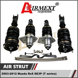 マツダRx8 SE3P (2003-2012) /AIR STRUTコイルオーバーエアスプリングアセンブリ/自動車部品/シャシアジャスター/空気圧用 - Product Image 2