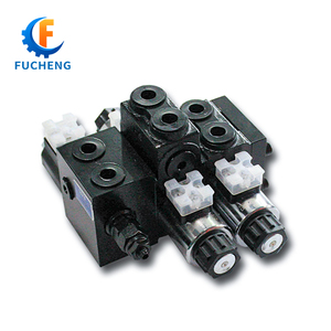 液压电磁阀Hdcf50-2高空作业车方向控制阀 - Product Image 3