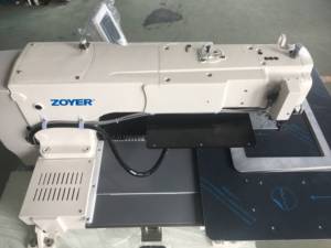 ZY3020 программируемый автоматический шаблон швейная машина для куртки - Product Image 2