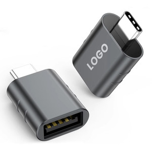 EONLINE USBC-USBアダプターSyntechオス-USB3.210GbpsメスアダプターforMacBook Pro 2021 for MacBook Air iPOd min - Product Image 1