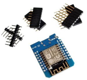 D1 Mini NodeMcu Lua <strong>WIFI</strong> Based on <strong>ESP8266</strong> <strong>ESP12</strong> ESP-12 Development Board MINI D1