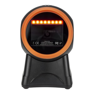 Drahtloser 2D-QR-Code-und Barcode-Scanner USB-Schnitts telle Mobile Anwendung für das Scannen von Papier im A4-Format im Supermarkt - Product Image 2