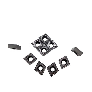 中国制造的CCMT刀片高质量硬质合金刀片CCMT060204车床车刀 - Product Image 1