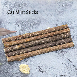 Matatabi-Palo de hierba gatera para gato, hierba gatera natural, plateada, orgánica - Product Image 6