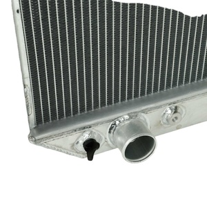 חם 1968-1979 פורד <span class=keywords><strong>f100</strong></span> f150 f250 f350 hustang v8 כל חלקי רדיאטור אלומיניום