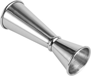 ถ้วยตวงตวงตวงแบบสองหัวทำจากสเตนเลสสตีลแท่งจิ๊กเกอร์สไตล์ญี่ปุ่น - Product Image 2