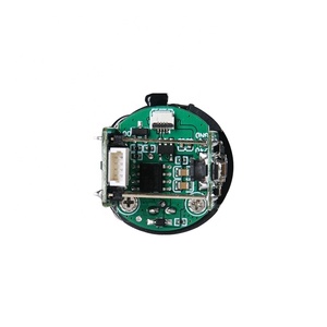 1m Genauigkeit UART 1200m industrielles Laser-Entfernungsmesser-Sensor modul mit USB-Programmierung - Product Image 5