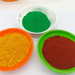 Kaplama Pigment kullanımı için demir oksit kırmızı finişer blokları renklendirici - Product Image 3