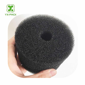 开孔多孔网状聚氨酯泡沫过滤和加湿器过滤器海绵 - Product Image 6