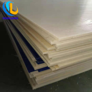 CNC/ABS/尼龙块加工用优质塑料片/尼龙缓冲块垫块 - Product Image 3