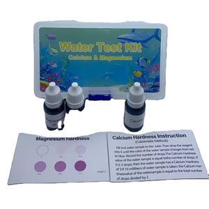 วิธีการทดสอบแมกนีเซียมในน้ำที่แม่นยำด้วยสารสี - Product Image 1