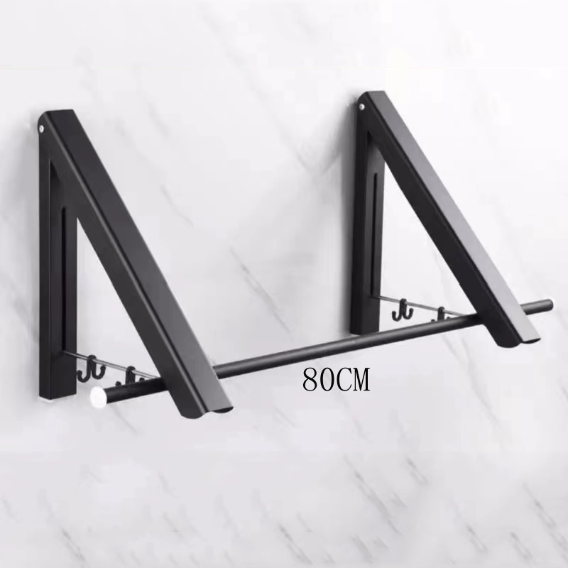 black*2+80cm poles