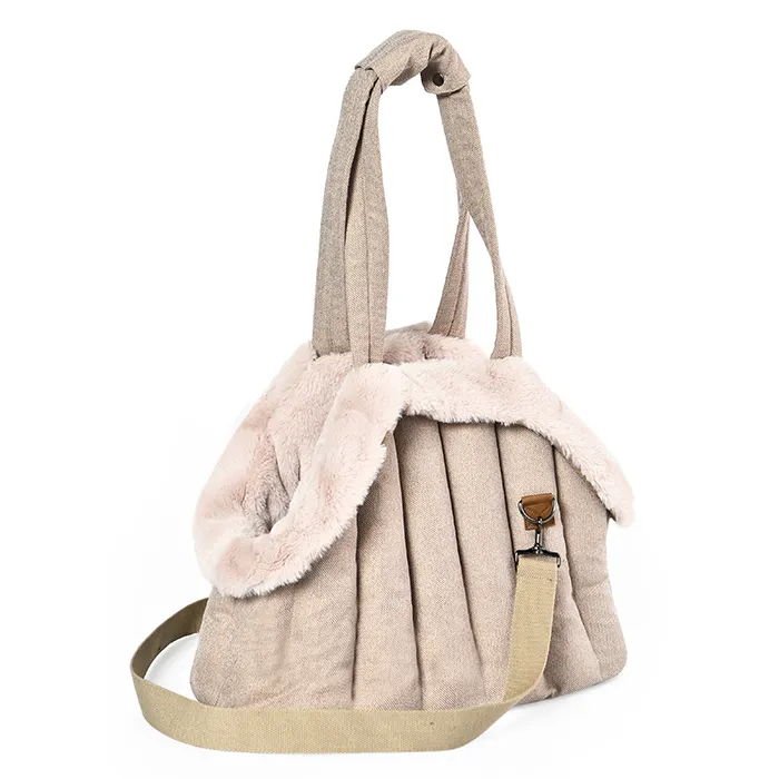 Petstar Small Dog Sling Cat Carrier Verstellbarer Gurt Hände Free Pet Puppy Travel Bag Rucksack