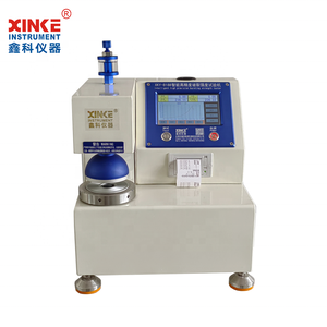 Macchina di prova automatica del Tester di resistenza allo scoppio di Mullen di alta qualità elettronica - Product Image 6