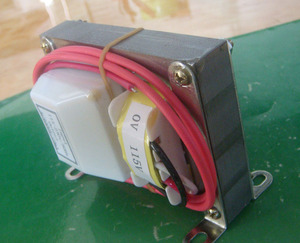 Trasformatore ad alta tensione 40VA ingresso 115V e 230V 50/60Hz uscita 4000V 10ma esportazione in germania italia unisce stati Canada - Product Image 2