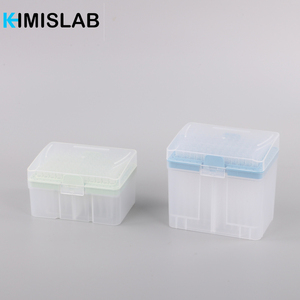 Rsandclear DNA RNA ฟรี300ul 1250ul ตัวกรองหุ่นยนต์ Integra ปลายปิเปตพร้อมกล่อง - Product Image 3