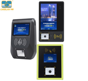 Factory Cardlan CL-A0618 GPS/3G/4G Interface Card Ticket Reader <strong>with</strong> NFC QR Scanner Support API SDK for <strong>Development</strong> - Product Image 3
