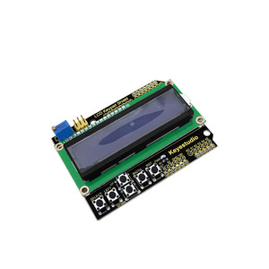 Keyestudio LCD1602 schermo schermo di espansione per UNO R3 scheda di controllo per arduino