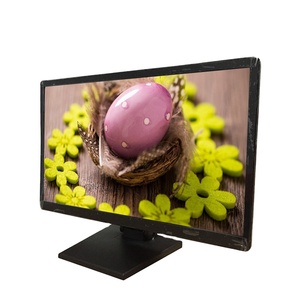 Monitor LCD de Interior de 24 pulgadas, pantalla táctil capacitiva, PC, VGA, entrada USB - Product Image 1