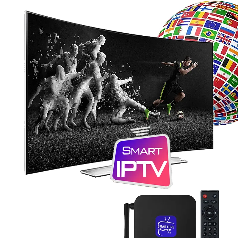 Suscripción Netlfix LiveGO Premium 1 año alemán español cuenta Nordic Crystal TV mayorista