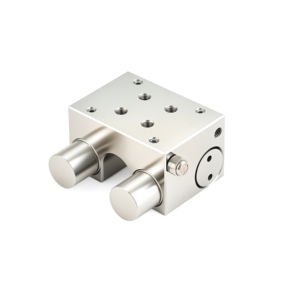 בדרך כלל סגור את אלמנט clamping ליניארי עבור צירים אופטיים ציר mar4000 אדפטיבית מדריך רכבת - Product Image 3