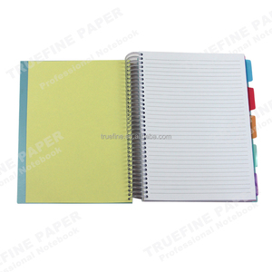 Bìa Nhựa A4 Cá Nhân Hoá Tùy Chỉnh In 5 Chủ Đề Đôi Xoắn Ốc Máy Tính Xách Tay - Product Image 5