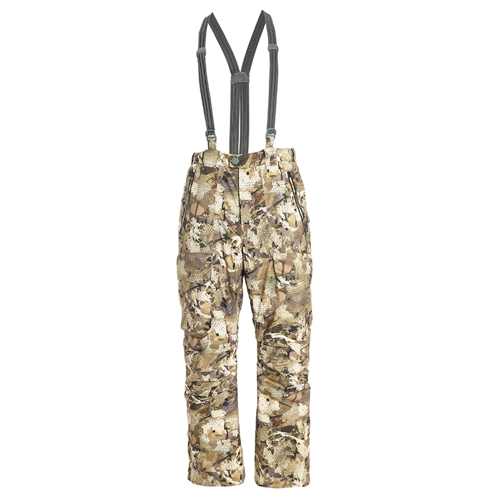 Yellow camouflage