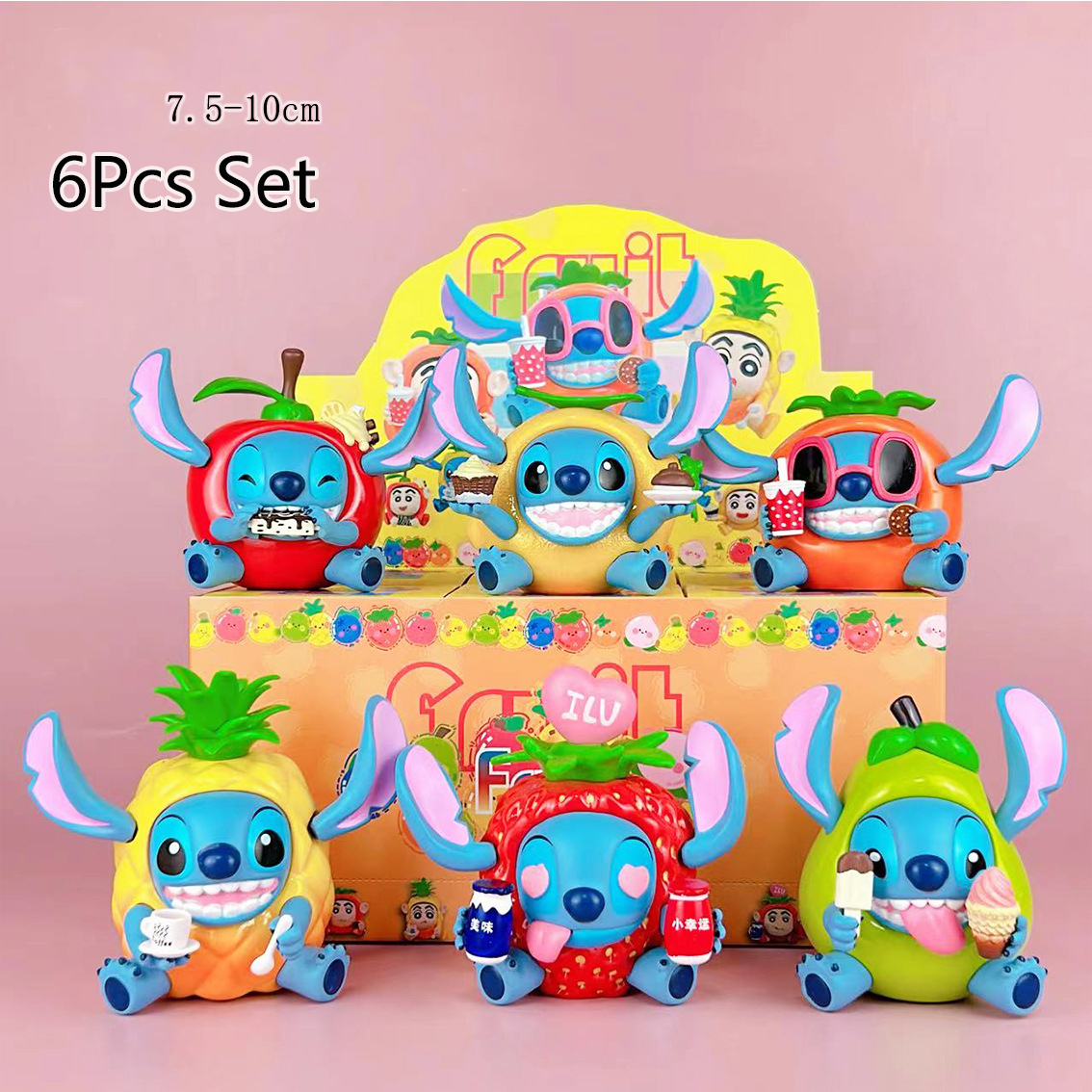 4 (ซื้อ 6 ชิ้นเพื่อรับชุดครบเซ็ต)