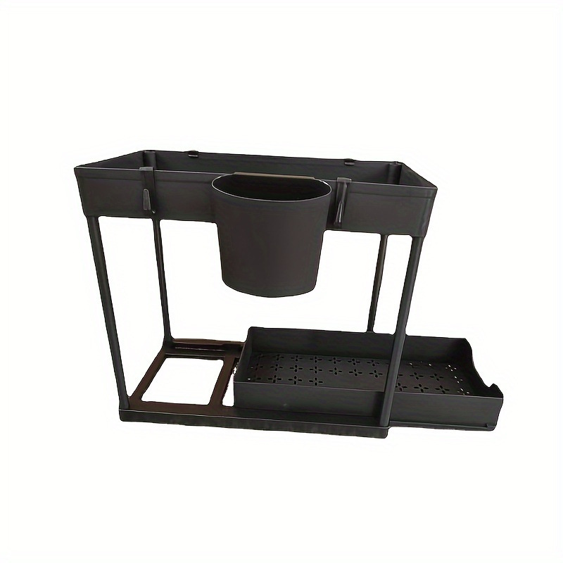 (Black OPP bag)